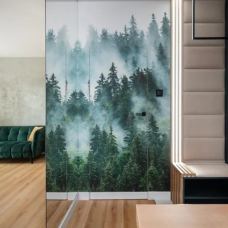 Manufaktura Modern By Bookinghost Apartment Lodz