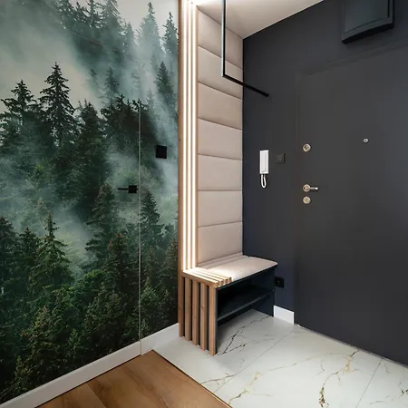 Manufaktura Modern Apartment *