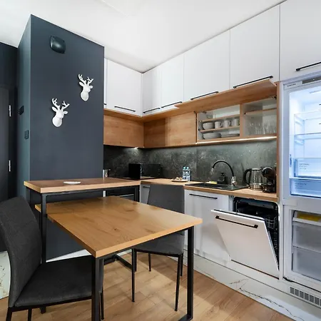 Apartment Manufaktura Modern Lodz (Lodz)