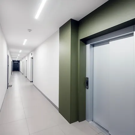 Manufaktura Modern By Bookinghost Apartment