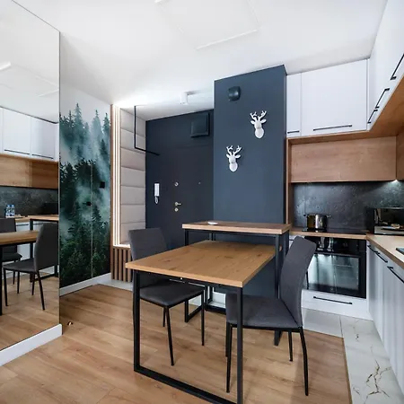 Manufaktura Modern Apartment *